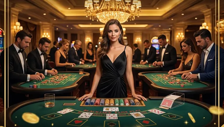 Live Casino Experience at taya333